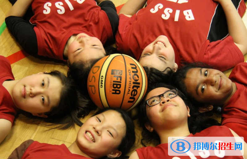 北京BISS國際學校初中部網站網址