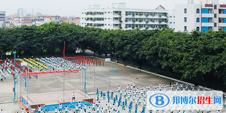 佛山南海區(qū)第一職業(yè)技術學校2020年招生辦聯(lián)系電話