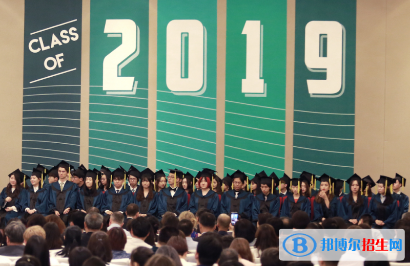北京世青國際學(xué)校中學(xué)部2020年招生簡章