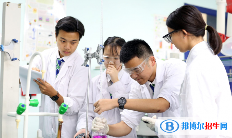 北京世青國際學校中學部2020年招生辦聯(lián)系電話