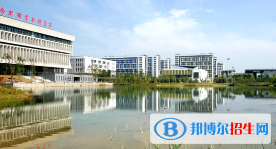 合肥職業(yè)技術(shù)學(xué)院2020年招生簡(jiǎn)章