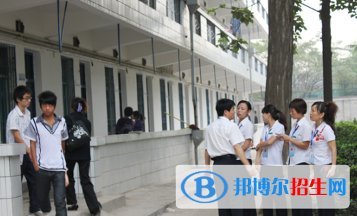  蒲城第三高級中學2020年報名條件、招生要求、招生對象