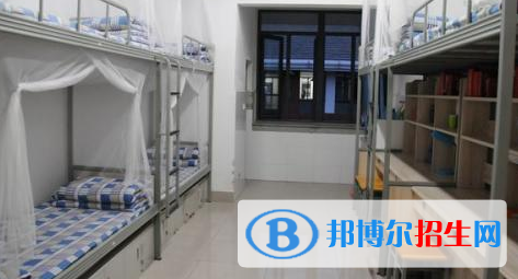 蒲城第三高級中學2020年宿舍條件