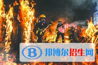 四川2020年就業(yè)好的消防工程技術學校