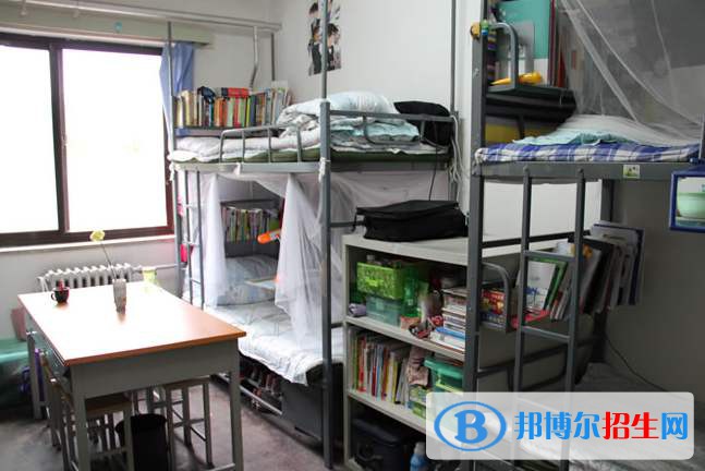 漯河市源匯區(qū)中等專(zhuān)業(yè)學(xué)校2021年宿舍條件
