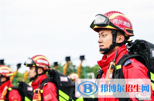 四川2020年消防工程技術(shù)學校哪里好