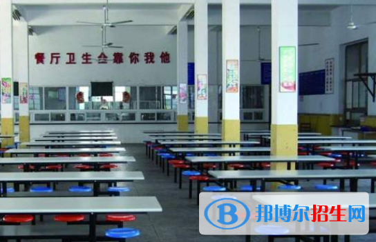 武漢鐵路橋梁高級技工學校食堂