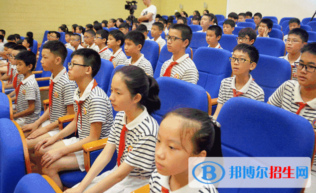 德明外國語學(xué)校怎么樣、好不好