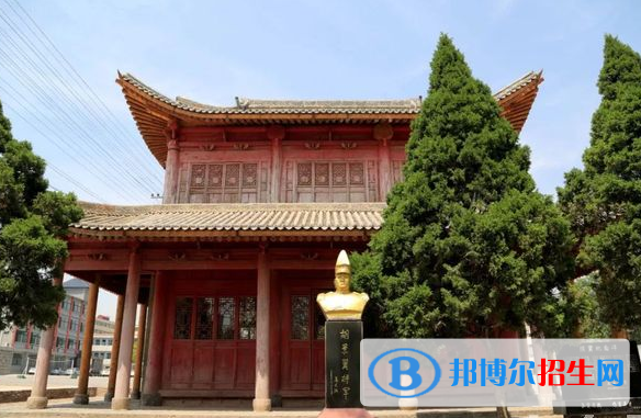 富平立誠(chéng)中學(xué)2020年招生簡(jiǎn)章