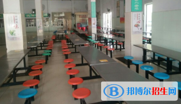 襄城區(qū)職業(yè)高級中學食堂
