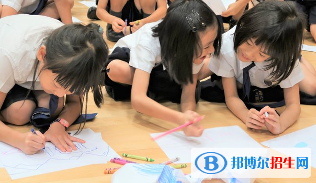 思貝禮國際學校2020年招生簡章