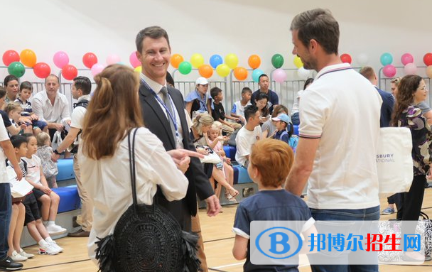 思貝禮國際學校2020年學費、收費多少