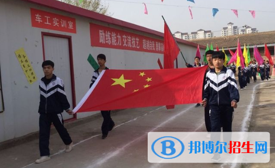 會寧現(xiàn)代科技職業(yè)學校4