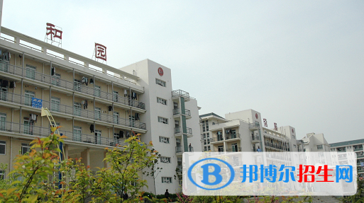 民辦合肥財經(jīng)職業(yè)學院2020年宿舍條件