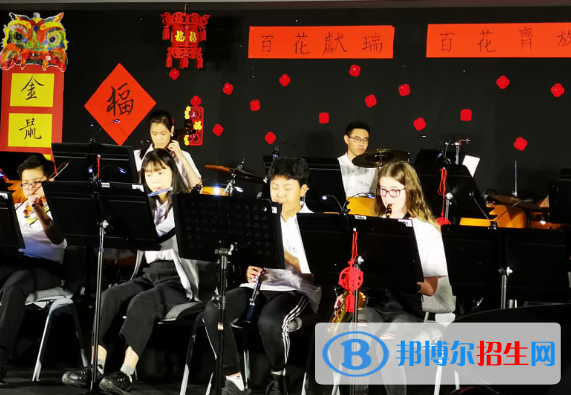 大連美國(guó)國(guó)際學(xué)校小學(xué)部怎么樣、好不好