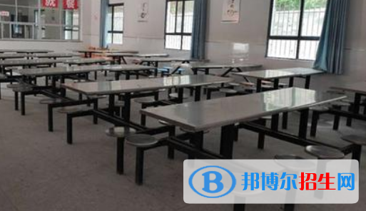 棗陽理工職業(yè)技術(shù)學(xué)校食堂