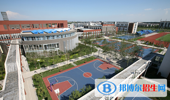 北京新英才國際學校小學部2023年招生簡章
