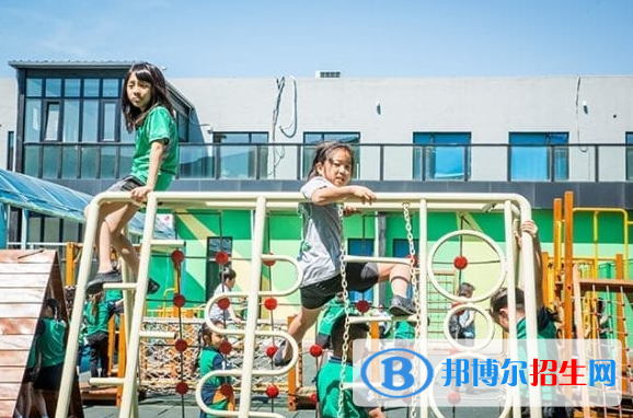 北京世青國際學校小學部網站網址