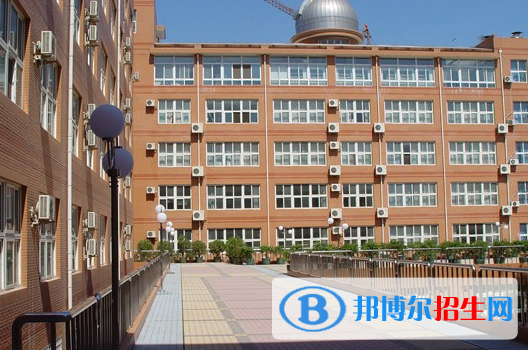 北京第八中學怡海分校(國際部)小學部2023年學費、收費多少
