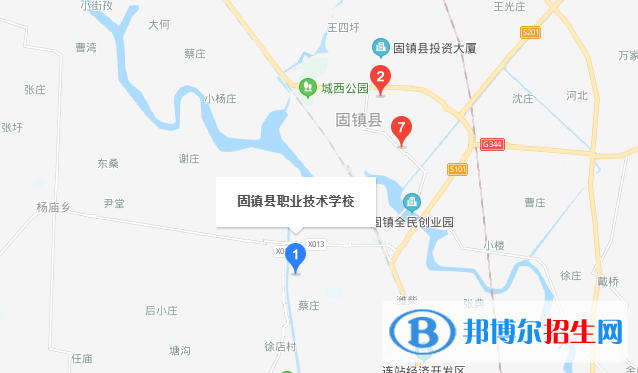 固鎮(zhèn)縣職業(yè)技術(shù)學(xué)校地址在哪里