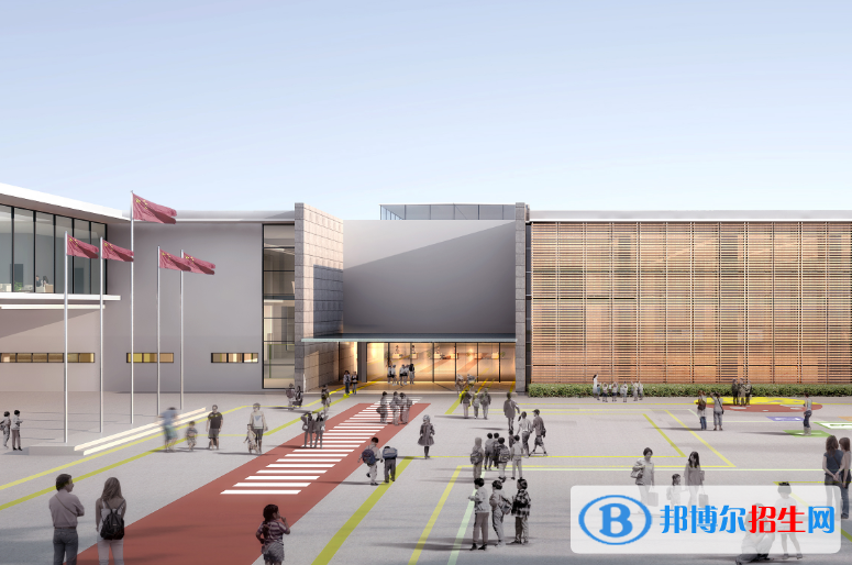 上海萬科雙語學校2020年招生簡章