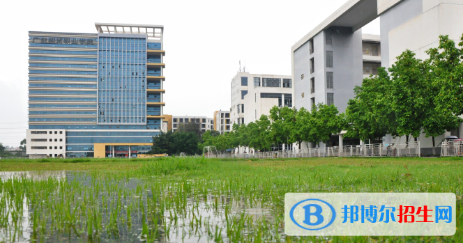 廣東科貿(mào)職業(yè)學院怎么樣、好不好