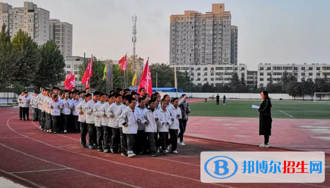  渭南正興中學(xué)怎么樣、好不好