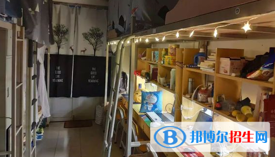 廣州科技貿(mào)易職業(yè)學院2020年宿舍條件