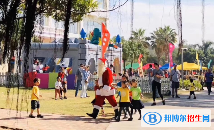 珠海國際學(xué)校小學(xué)部地址在哪里