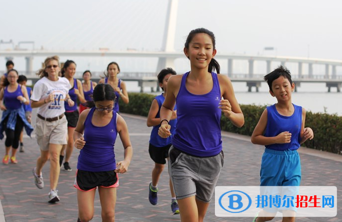 珠?？茞圪悋H學(xué)校小學(xué)部2020年學(xué)費(fèi)、收費(fèi)多少