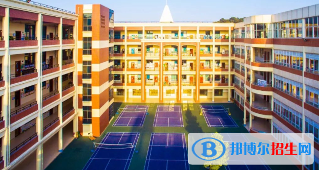 廣東碧桂園(IB國際)學校小學部2020年學費、收費多少