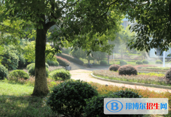 湖北園林工程技術(shù)學校2