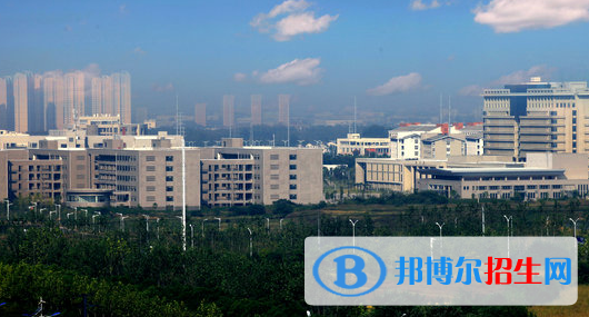 安徽職業(yè)技術(shù)學院地址在哪里