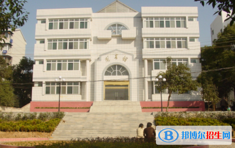 湖北園林工程技術學校5
