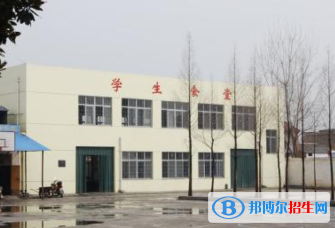 棗陽第二職業(yè)高級中學食堂