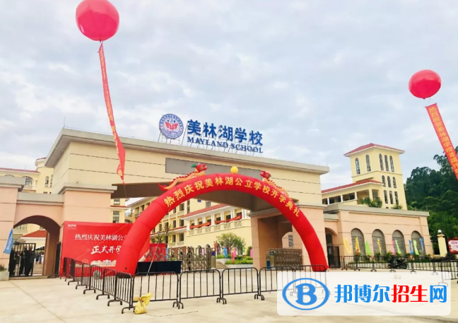美林湖國(guó)際學(xué)校2020年招生簡(jiǎn)章