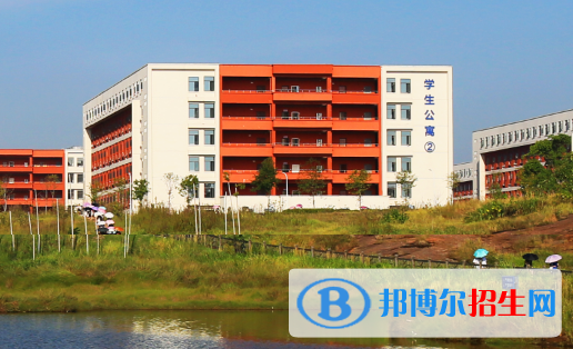 江西師范高等專科學校2020年宿舍條件