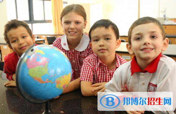 廣州加拿大國際學校(CIS)小學部2020年招生簡章