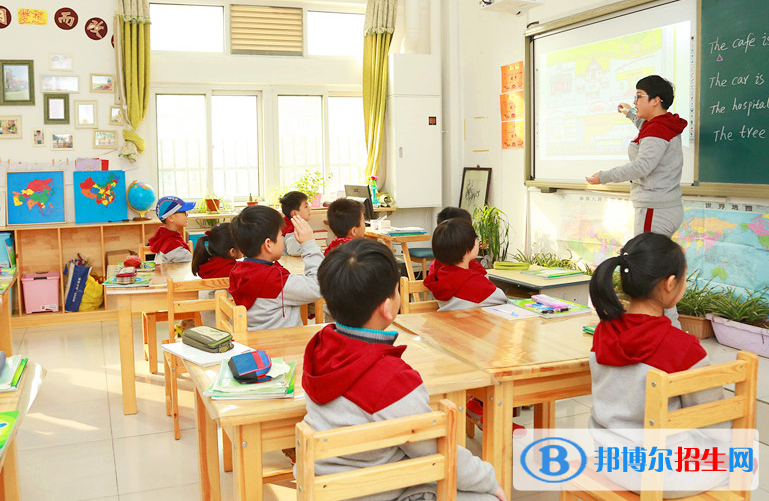 寶睿未來國際小學網站網址