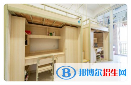四川城市職業(yè)學院2020年宿舍條件