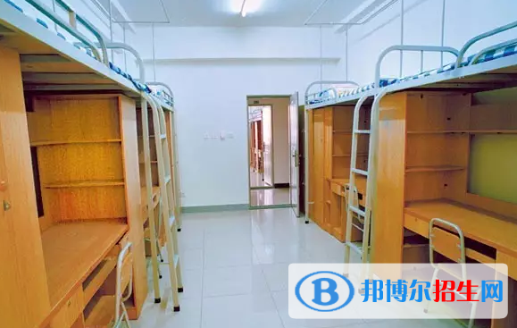 廣州華商職業(yè)學院2020年宿舍條件