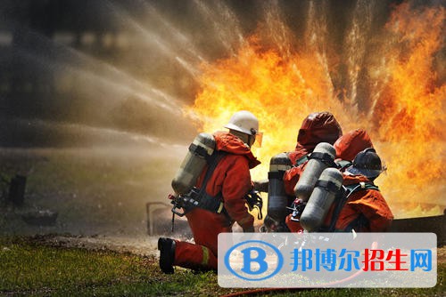 四川2020年初中生上消防工程技術學校
