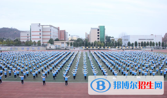  勉縣武侯中學2020年招生計劃