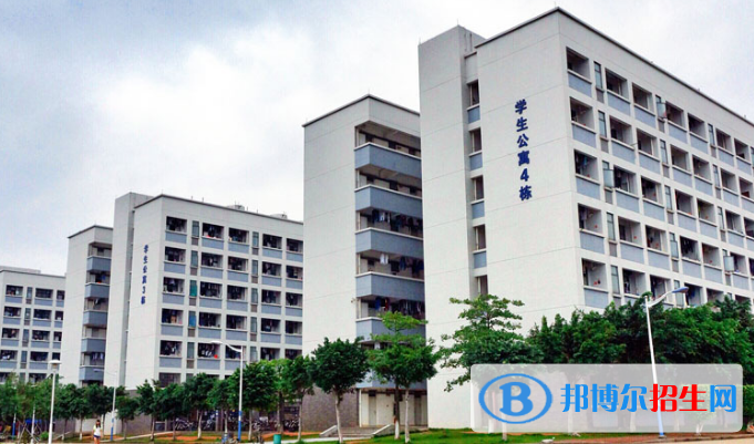 廣東環(huán)境保護工程職業(yè)學院怎么樣、好不好
