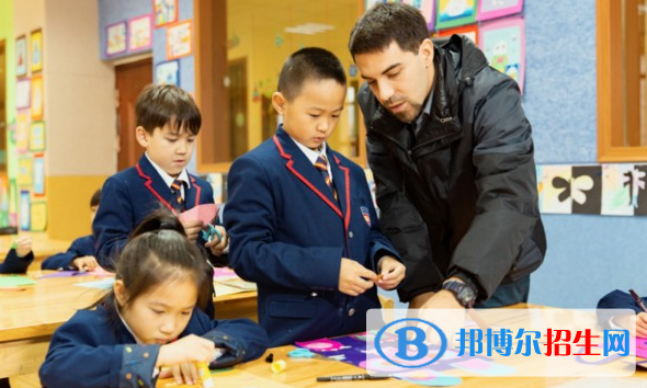武漢澳洲國際學校小學部怎么樣、好不好