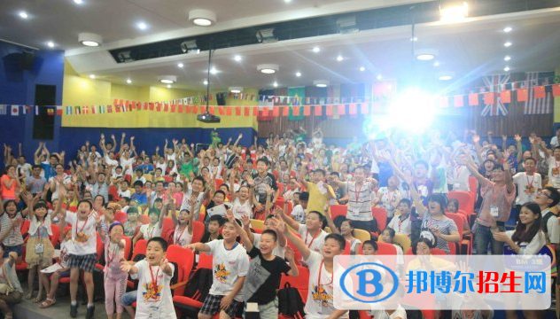 安徽中加學校小學部怎么樣、好不好