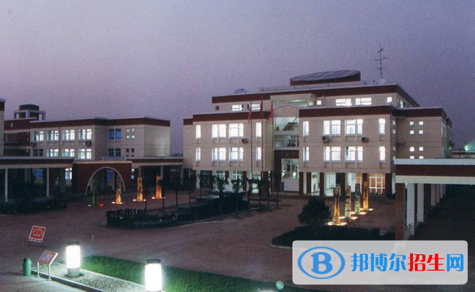 合肥世界外國語學校小學部地址在哪里