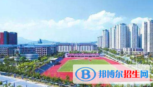 南鄭縣高臺中學2020年招生代碼