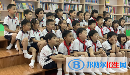 蘇州科技城外國語學校小學部2020年報名條件、招生要求、招生對象