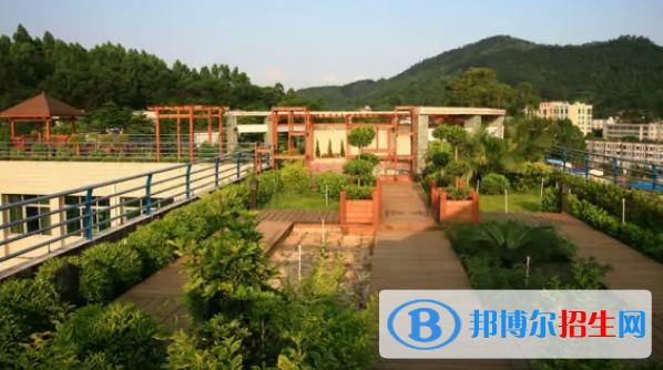 廣東生態(tài)工程職業(yè)學院2020年報名條件、招生要求、招生對象